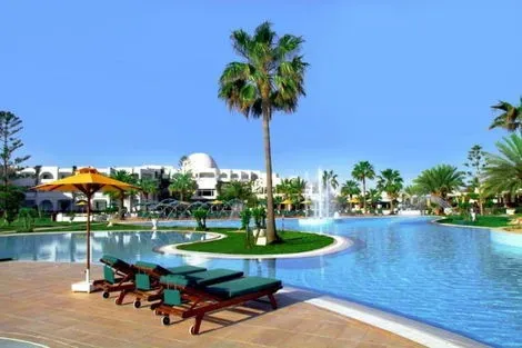 Hôtel Djerba Plaza Thalasso and Spa djerba Tunisie