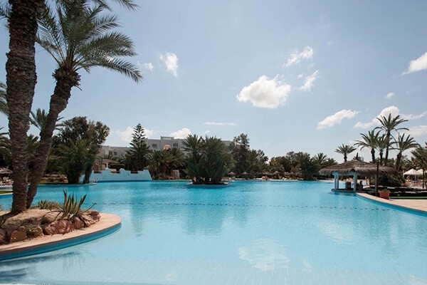 Tunisie : Hôtel Djerba Resort 4* + Excursion Tozeur