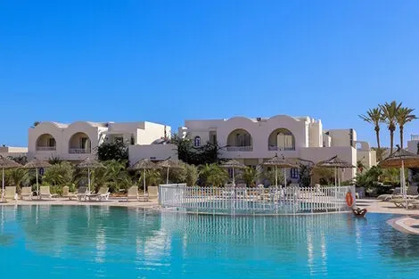 Hôtel Djerba Sun Beach 4* + Excursion Tozeur djerba Tunisie