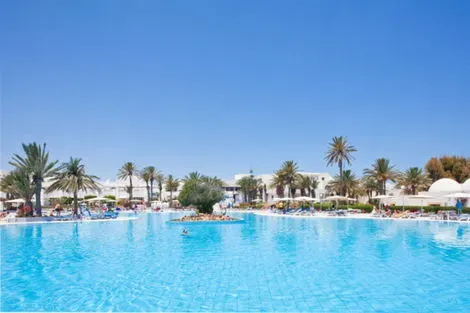 Tunisie : Hôtel El Mouradi Djerba Menzel