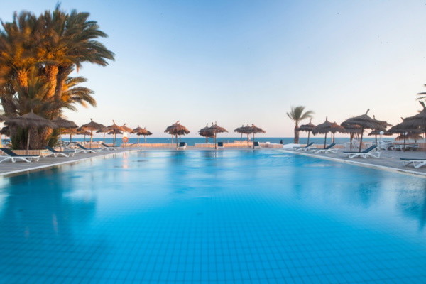 Tunisie : Hôtel El Mouradi Djerba Menzel