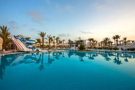 Tunisie : Hôtel El Mouradi Djerba Menzel