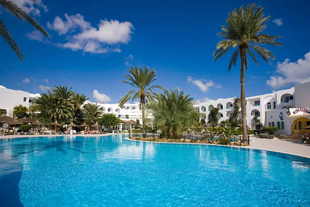Tunisie : Club Framissima Golf Beach & Spa