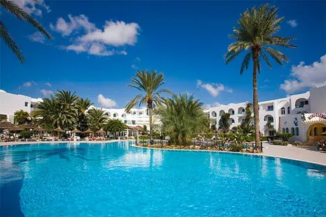 vol+hotel Sejour Framissima Golf Beach & Spa 4* Tunisie Djerba