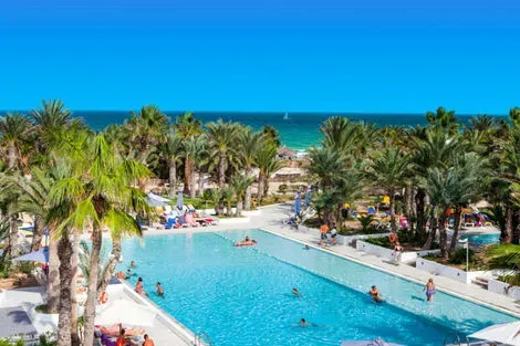 vol+hotel Sejour Framissima Palm Beach Djerba 4* Tunisie Djerba