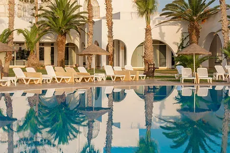 vol+hotel Sejour Framissima Premium Iliade Aquapark Djerba 4* Tunisie Djerba