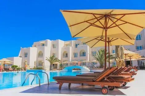 vol+hotel Sejour Framissima Premium Telemaque Beach & Spa 4* Tunisie Djerba