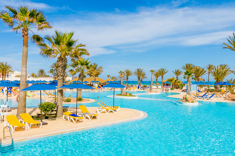 Tunisie-Djerba, Club Framissima Royal Karthago Djerba & Thalasso 4*