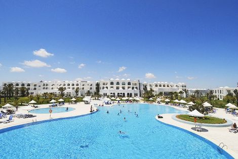 Tunisie-Djerba, Club Framissima Vincci Helios Beach 4*