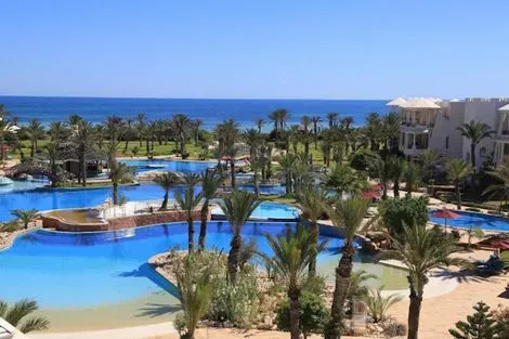 Hôtel Hasdrubal Prestige Thalassa & Spa Djerba djerba Tunisie
