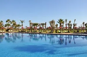 Tunisie-Djerba, Hôtel Hasdrubal Thalasso & Spa Djerba 5*