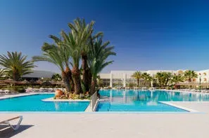 Tunisie-Djerba, Hôtel Iberostar Mehari Djerba 4*