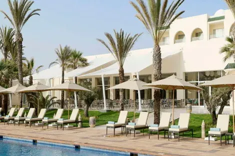 Hôtel Iberostar Selection Eolia Djerba djerba Tunisie