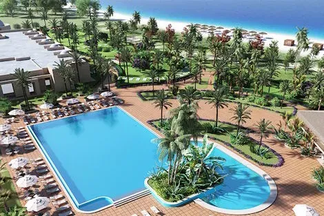 vol+hotel Sejour IBEROSTAR SELECTION EOLIA DJERBA 5* Tunisie Djerba