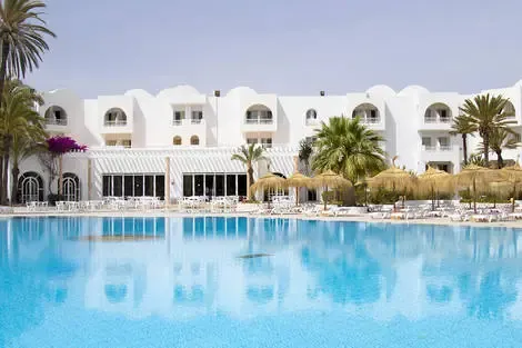 Club Jumbo Iris & Thalasso Djerba djerba Tunisie