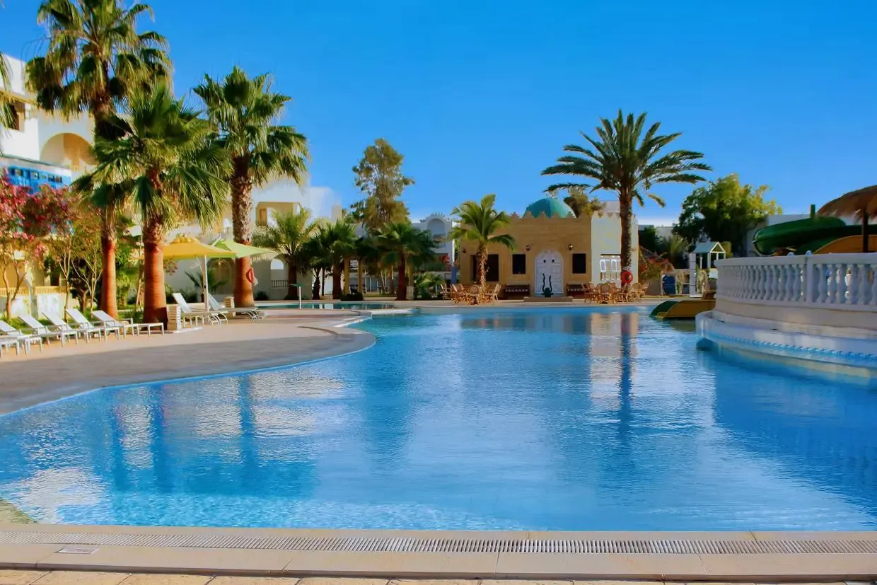 Tunisie : Club Jumbo Ksar Djerba - Vente Flash