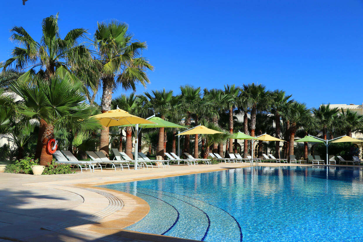Tunisie : Club Jumbo Ksar Djerba