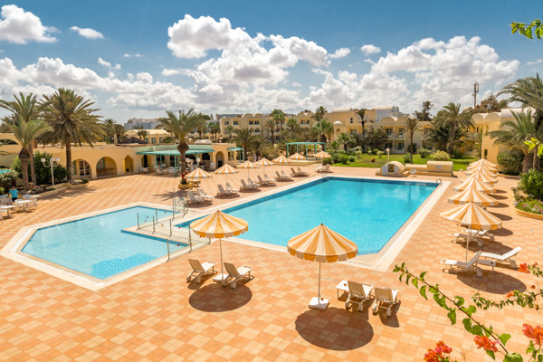 Tunisie : Club Jumbo Venice Beach Ventes Flash
