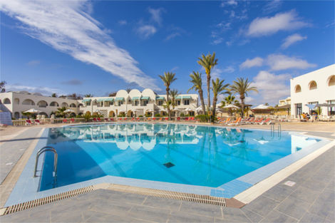 Tunisie-Djerba, Hôtel Le Petit Palais & Spa 3*