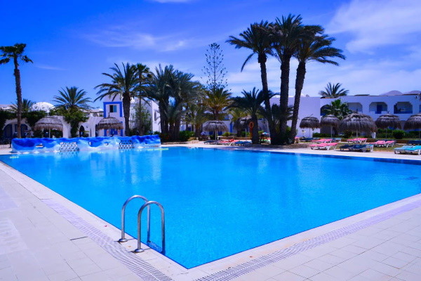 Tunisie : Club Marmara Cedriana