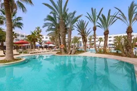 Tunisie-Djerba, Club Marmara Palm Beach Djerba 4*