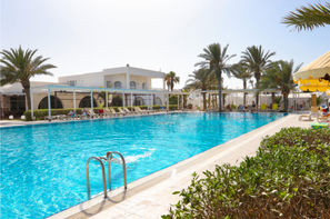 Tunisie-Djerba, Hôtel Maxi Club Riad Méninx 4*