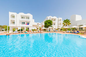 Tunisie-Djerba, Hôtel Maxi Club Riad Méninx 4*