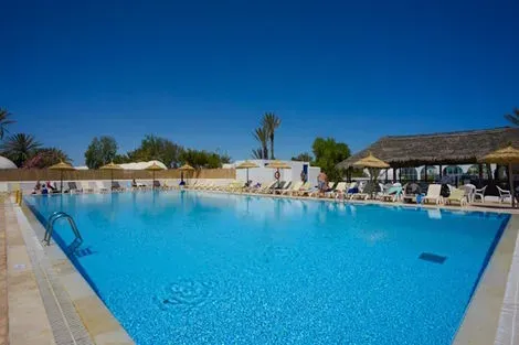 vol+hotel Sejour MONARQUE DAR JERBA ZAHRA 3* Tunisie Djerba