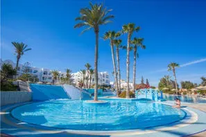 Tunisie-Djerba, Hôtel Mondi Club Seabel Aladin 3*