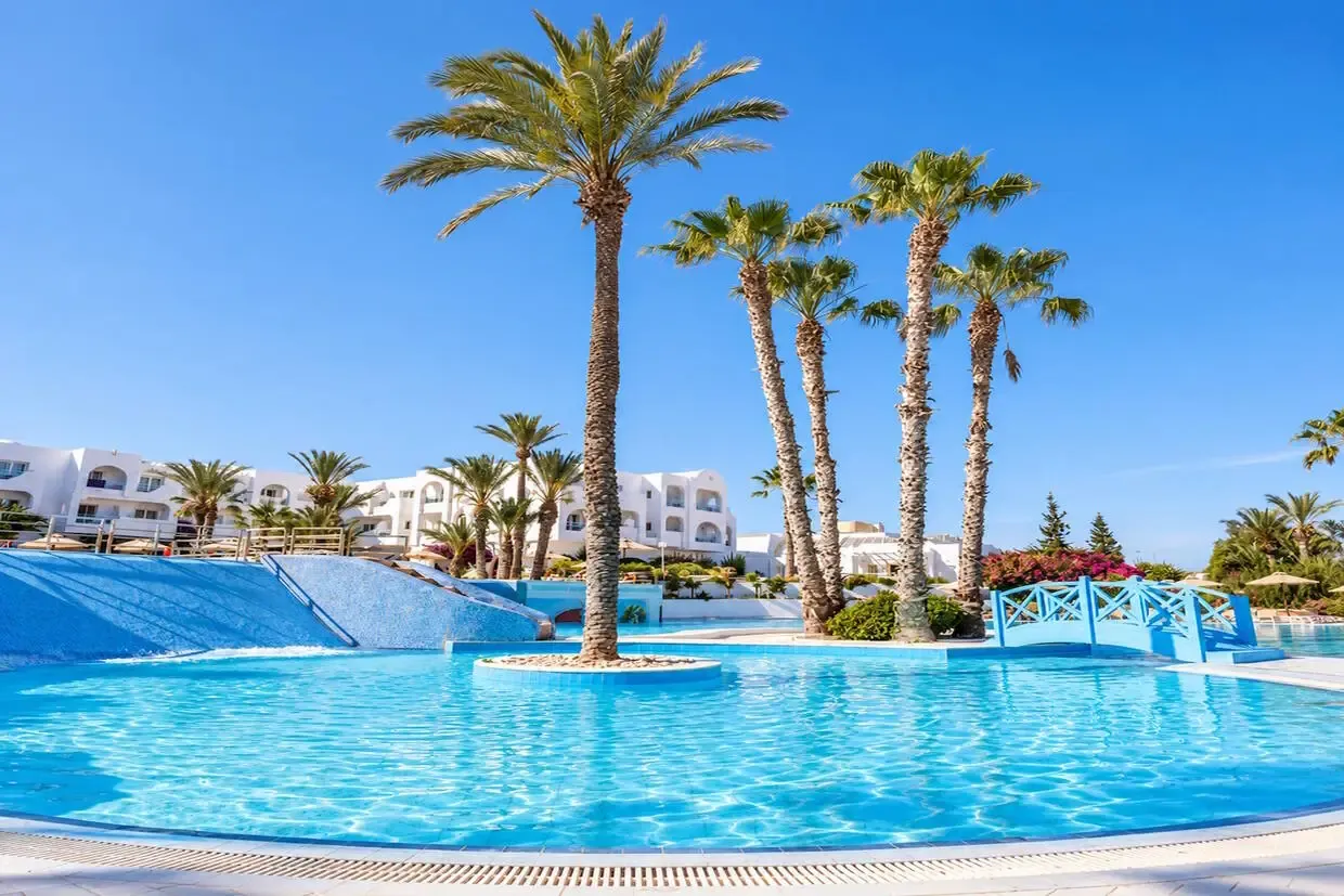 Tunisie : Club Mondi Club Seabel Aladin