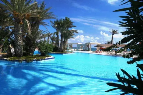 vol+hotel Sejour MONDI CLUB ZITA BEACH RESORT 4* ZARZIS Tunisie Djerba