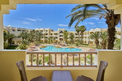vol+hotel Sejour Naya Club - Hacienda Beach 4* Tunisie Djerba
