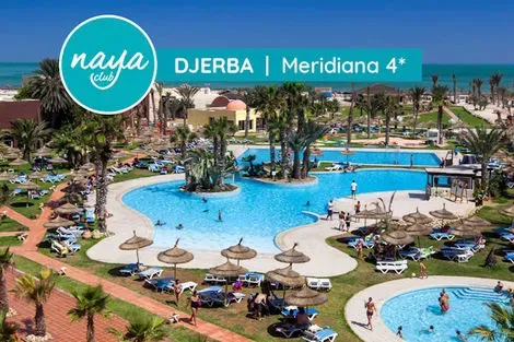 Tunisie : Club Naya Club - Welcome Meridiana
