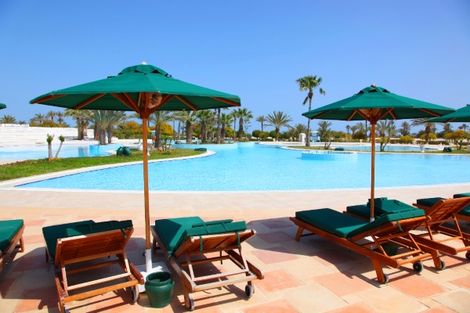 Tunisie-Djerba, Club Naya Club Djerba Plaza Thalasso & Spa 4*