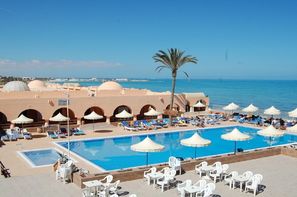 Tunisie-Djerba, Club Oasis Marine 3*