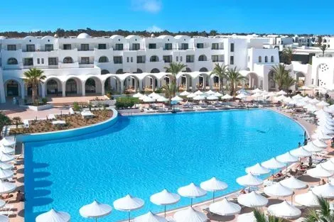 Tunisie-Djerba, Hôtel Palm Azur 4* sup