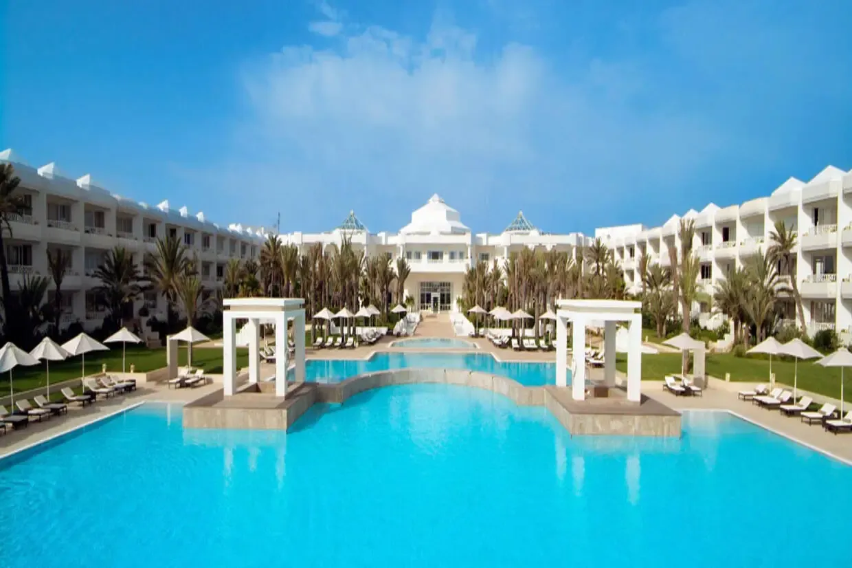 Tunisie : Hôtel Radisson Blu Athénée Palace Resort & Thalasso