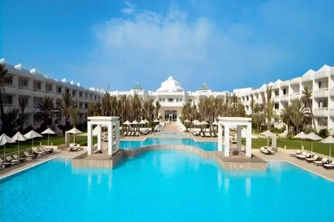 Hôtel Radisson Blu Athénée Palace Resort & Thalasso, Djerba djerba Tunisie