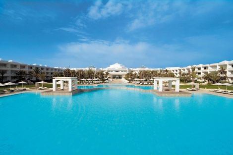 Tunisie-Djerba, Hôtel Radisson Blu Palace Resort & Thalasso 5*
