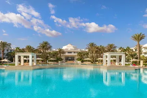 Hôtel Radisson Blu Palace Resort & Thalasso 5* + 5 Green fees djerba Tunisie