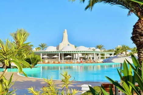 vol+hotel Sejour ROYAL GARDEN PALACE 5* Tunisie Djerba