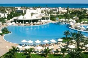 Tunisie-Djerba, Hôtel Royal Garden 5*