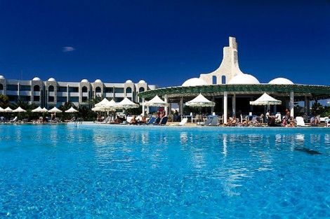 Tunisie-Djerba, Hôtel Royal Garden 5*