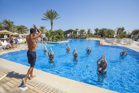 Tunisie-Djerba, Hôtel Seabel Rym Beach Djerba 4*