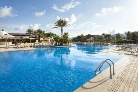 Tunisie : Hôtel Seabel Rym Beach