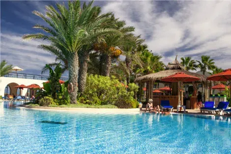 Tunisie-Djerba, Hôtel Sentido Djerba Beach 4*