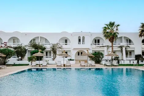 Tunisie : Hôtel Smart club Bougainvilliers Djerba