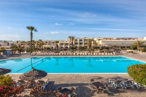 Tunisie-Djerba, Hôtel Sunconnect Djerba Aqua Resort 4*