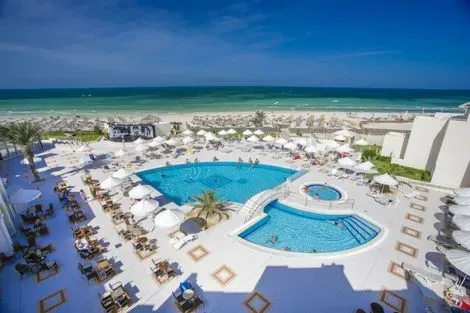 Tunisie-Djerba, Hôtel Télémaque Beach & Spa 4*