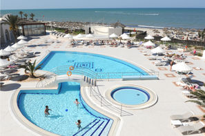 Tunisie-Djerba, Hôtel Télémaque Beach & Spa 4*